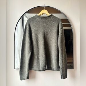 VINTAGE| WOOLRICH wool sweater | size large